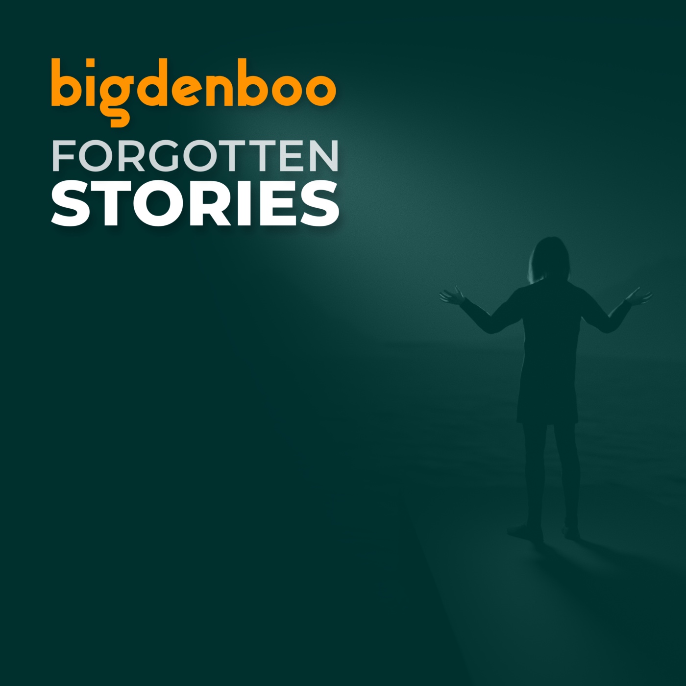 Forgotten Stories cover art