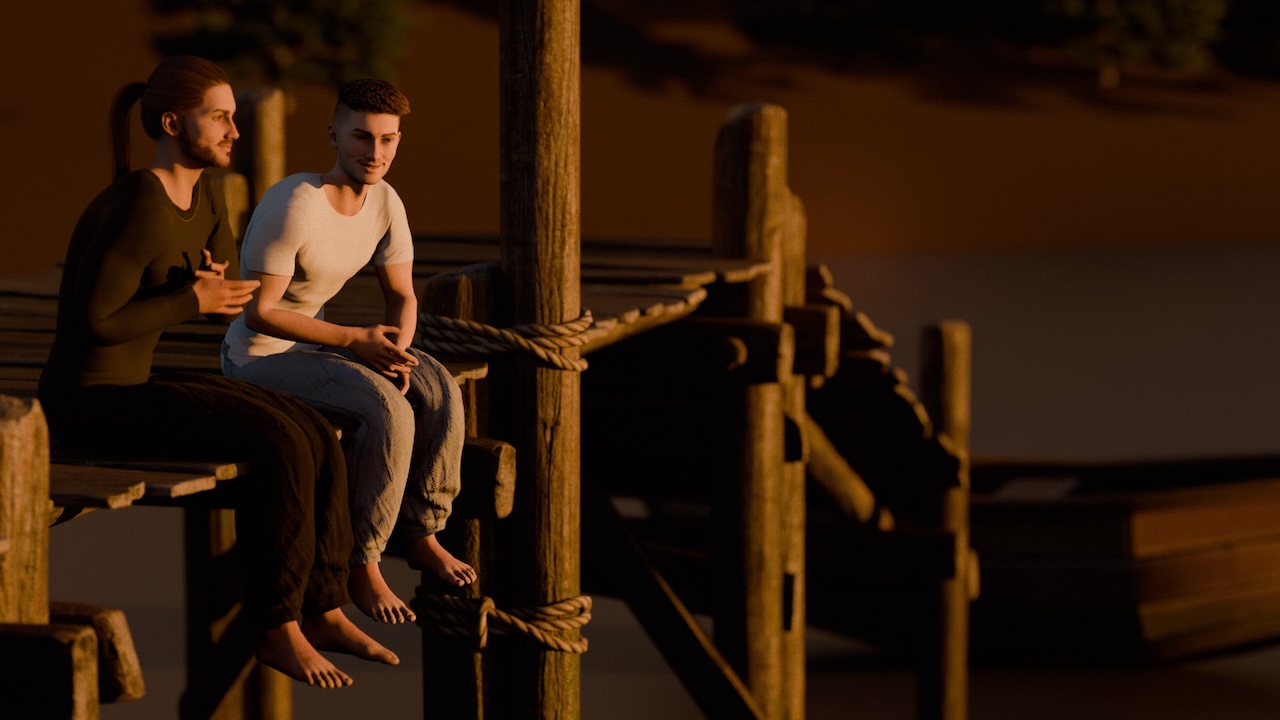 Détente à Lienwood