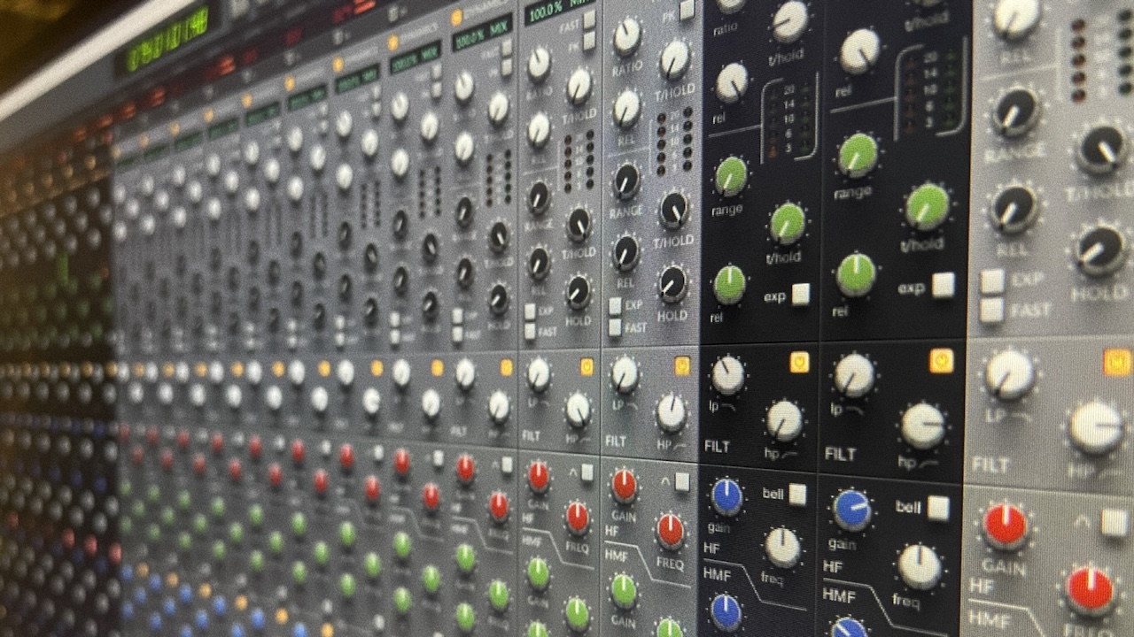 Mixing Forgotten Stories