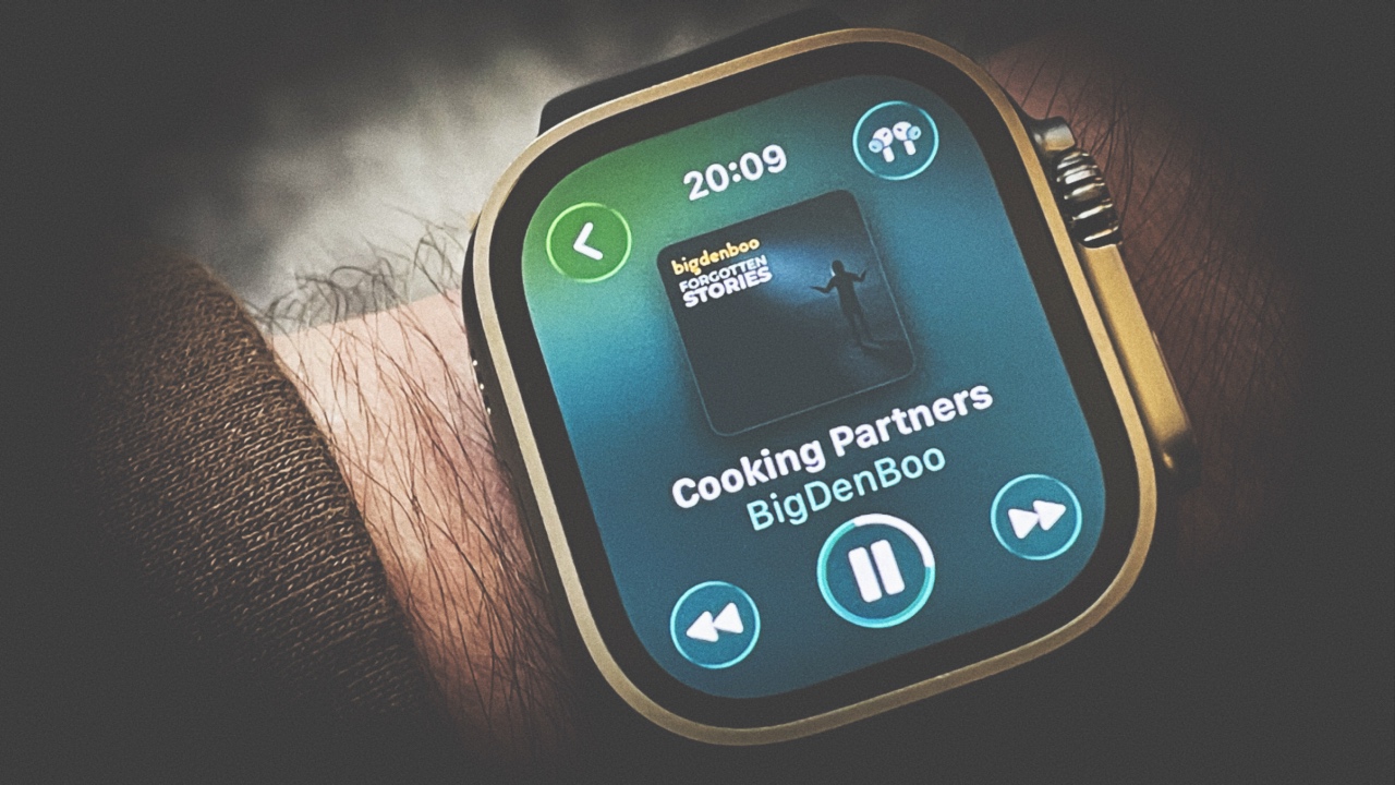 3. Cooking Partners