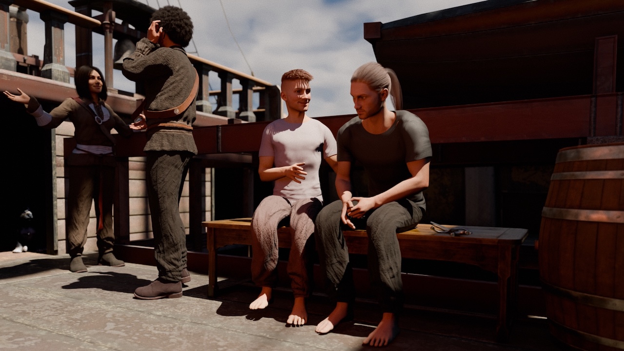 Brothers Shared Memories